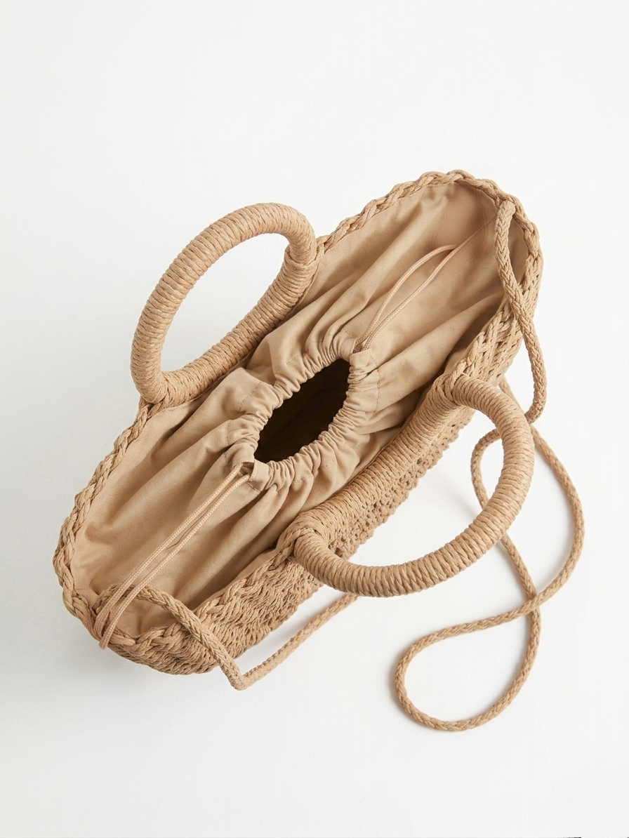 Panier Corde Luxe view 3
