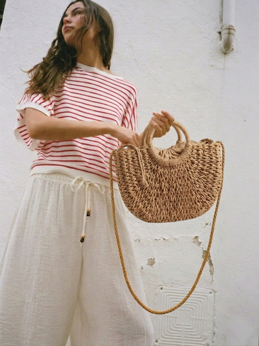 Aureya Chic bag lifestyle